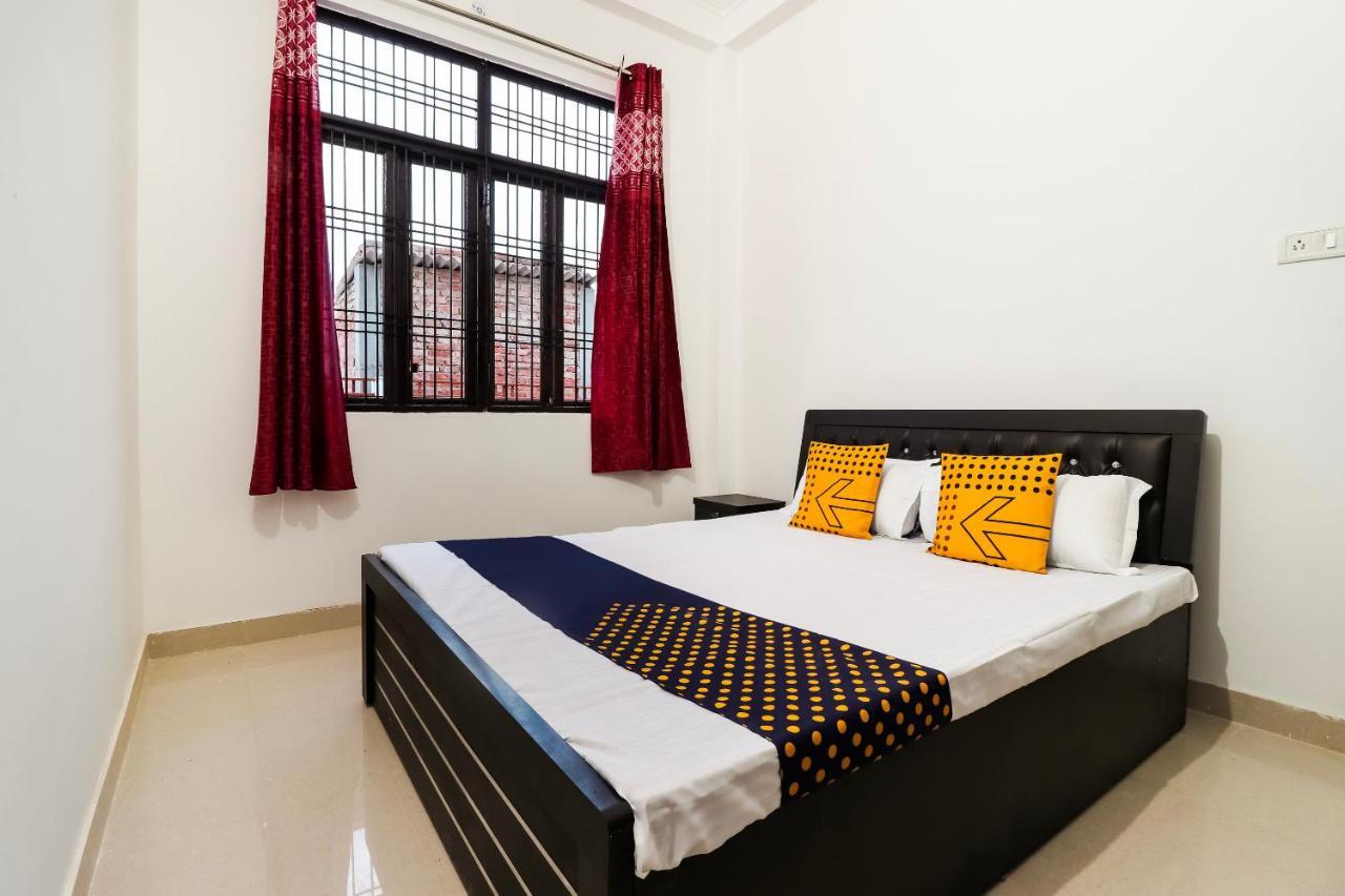 Spot On Indra Palace Bijnaur Εξωτερικό φωτογραφία